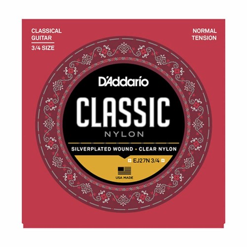 Addario ej27n - d'addario, 3/4