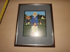 Peter heard print Bowlers