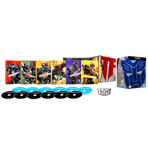 Transformers 6 movie - 🔥transformers:, 6-movie