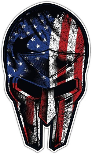 Spartan american helmet - american,