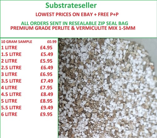 Premium grade perlite - premium,
