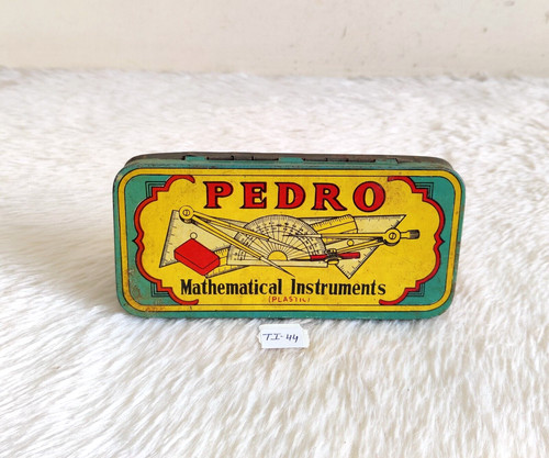 Vintage pedro mathematical - pedro,
