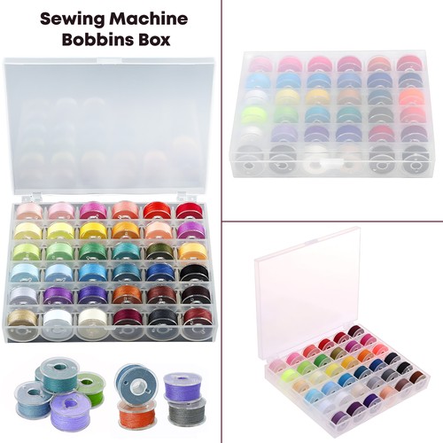 Colors thread bobbins - colors,