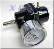 Black Fuel Pressure Regulator