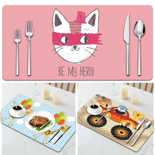 Placemats coasters table mats - placemats,