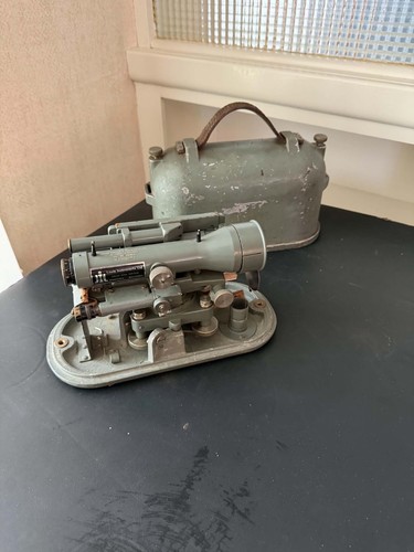 Cooke troughton simms surveyor - cooke,