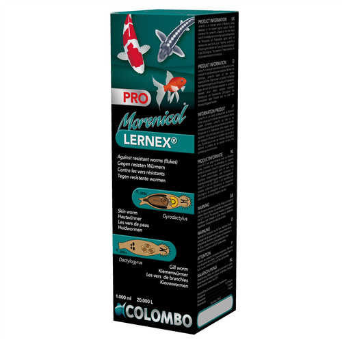 Colombo morenicol lernex pro - morenicol,