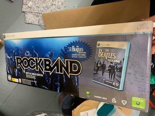 Beatles rock band - beatles,