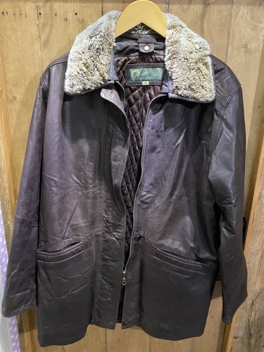 Hidepark men brown leather - hidepark,