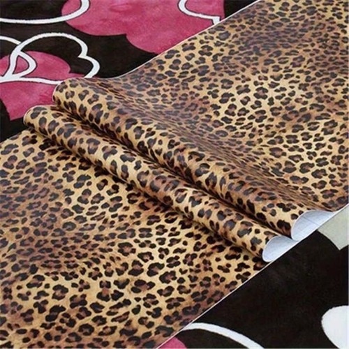 Leopard print wallpaper self - wallpaper,