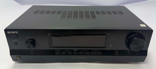Sony channel stereo am - 2-channel, fm/am