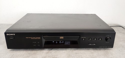 Sony cdp xe270 - cd, player