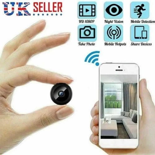 1080p mini camera home - mini,