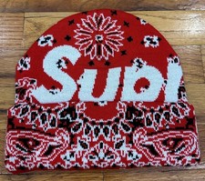 NEW IN BAG Supreme Box Logo