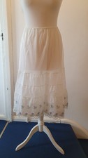 Vintage 1950s Purple Flowers