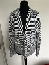 Boden Navy & White Stripe