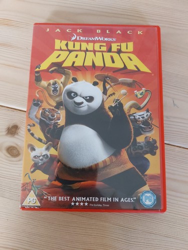 Kung panda - kung, fu