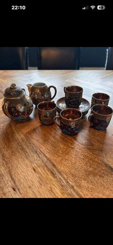 Beautiful samurai part - beautiful, tea