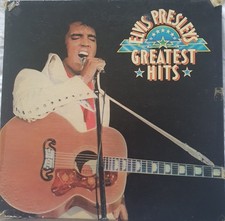 ELVIS PRESLEY "GREATEST HITS"