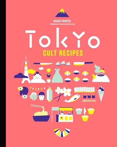 Tokyo cult recipes - tokyo, (mini)