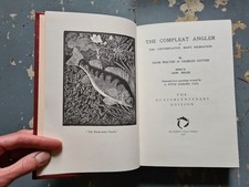 THE COMPLEAT ANGLER, Izaak
