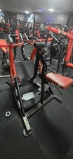 M Torture Plate Loaded Row
