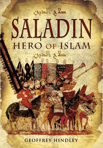Saladin hero islam - saladin:, of