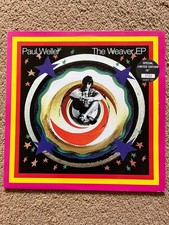 Paul Weller - The Weaver EP -