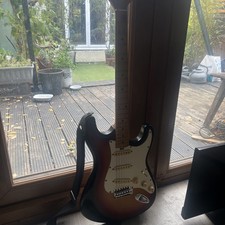 Fender stratocaster copy - stratocaster,