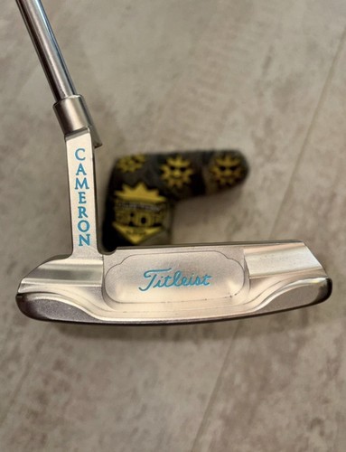 Scotty cameron pro platinum - scotty,