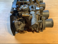 LANCIA FULVIA COUPE-PAIR SOLEX