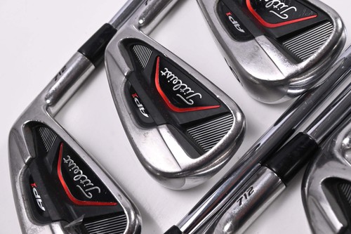 Titleist 712 ap1 irons 4 - titleist,