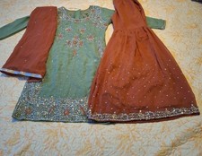 punjabi traditional dress eid