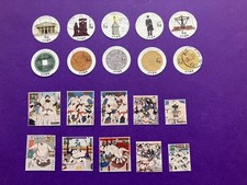 2 Sets Japan Postage Stamps. Ref 160