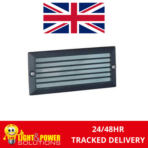 Enluce black outdoor brick - black,