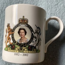Queen Elizabeth 11 Golden