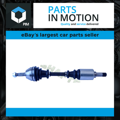 Drive shaft fits - drive, citroen