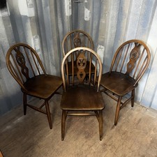 Ercol Windsor Bow Back Dining