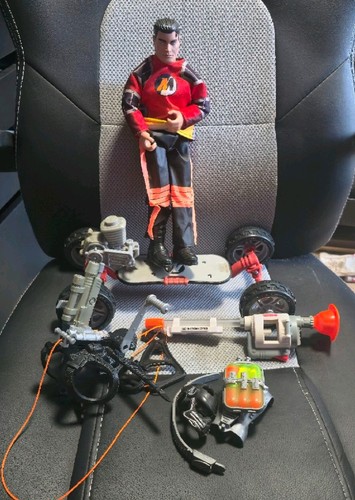 Hasbro action man with - hasbro,