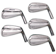 Mizuno MP-52 Forged Iron Heads 6-PW 5pcs Right-Handed Used