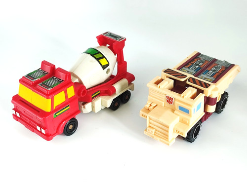 1986 hasbro transformers - 1986,