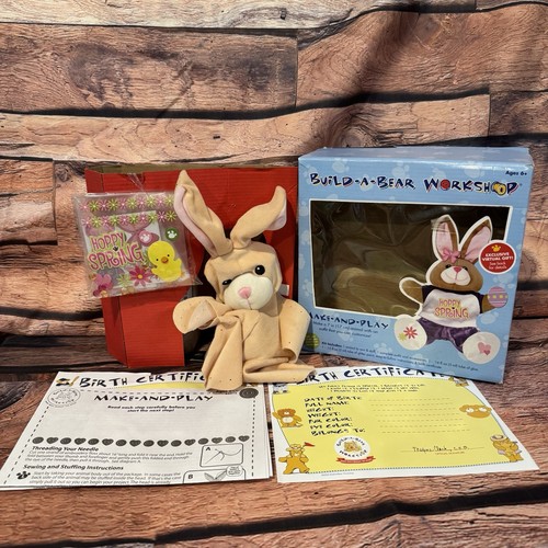 Build bear make and play - and,
