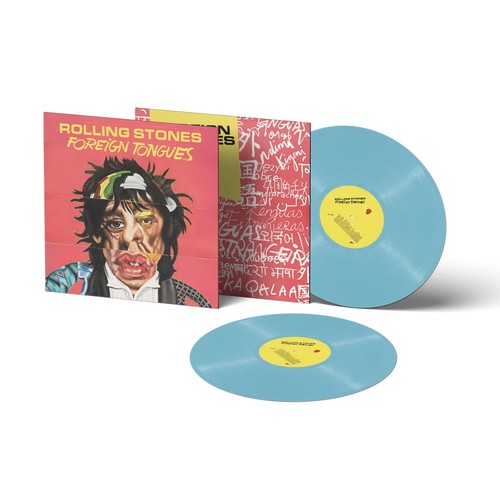 The rolling stones foreign - rolling,