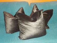 3 x Laura Ashley Velvet