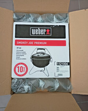 Weber Smokey Joe Premium BBQ. New, unused, unopened sealed in manufactures box.