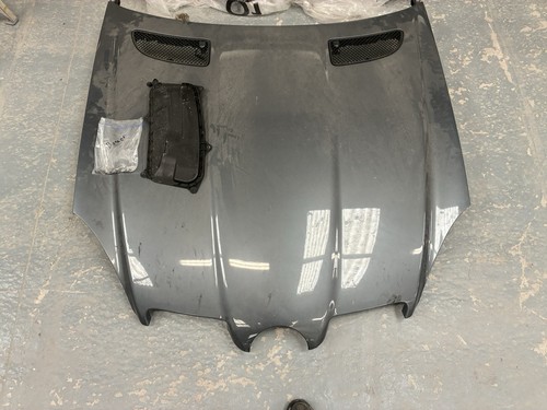 Mercedes slk 350 - slk, bonnet