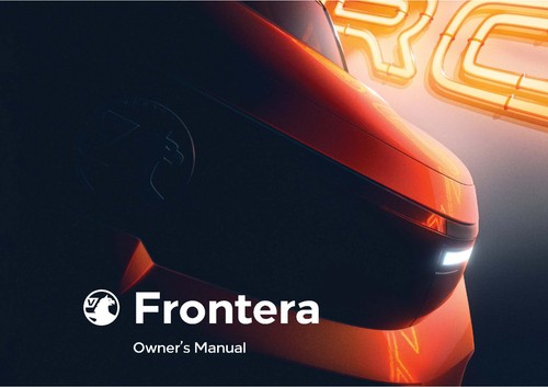 Vauxhall frontera owners - vauxhall,