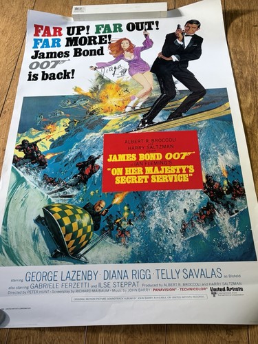 James bond ohmss - bond,