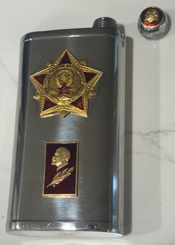 Vintage russian cccp made - cccp,