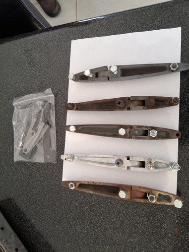 Full set plus spare - spare, mk